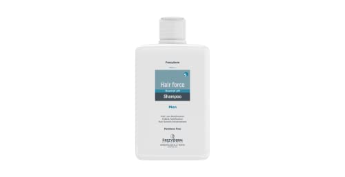 F FREZYDERM DERMOCEUTICALS Hair Force Shampoo für Männer - 200ml von F FREZYDERM DERMOCEUTICALS