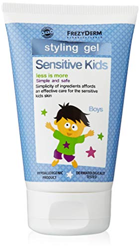 FREZYDERM SENSITIVE KIDS STYLING GEL 100ml von FREZYDERM
