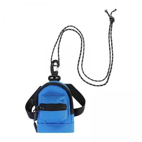 F Fityle 2 X Modische Rucksack Brusttasche, Robuster Schlüssel Geldbörsen Organizer für Outdoor Klettern, Jagd von F Fityle