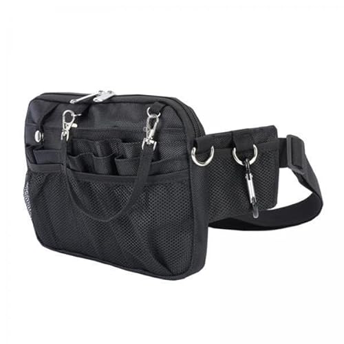 F Fityle 2X 1680D Oxford Krankenschwester Gürteltasche, Pflege Organizer Gürtel, Tasche mit Mehreren Fächern, Große Kapazität, Verstellbarer Gürtel, von F Fityle