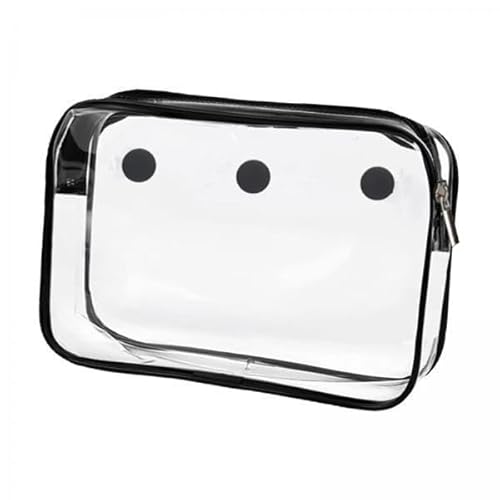 F Fityle 2X Transparente Innentasche, Strandtasche, Kosmetiktasche, Kosmetik Aufbewahrungstasche, wasserdichte Innentasche, Einstecktasche F Fityle 2X Transparente Innentasche, Strandtasche, Kosmetiktasche, Kosmetik Aufbewahrungstasche, wasserdichte Innentasche, Einstecktasche von F Fityle