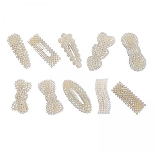 F Fityle 2x 10x Frau Muschel Blumenhaarnadeln Elegante Blumenperlen Haarspangen Frauen Haarschmuck Mode Hairgrip Headwear Haarspangen F Fityle 2x 10x Frau Muschel Blumenhaarnadeln Elegante Blumenperlen Haarspangen Frauen Haarschmuck Mode Hairgrip Headwear Haarspangen von F Fityle