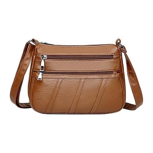 F Fityle 3X Damen Umhängetasche Im Retro Stil, Groß, von F Fityle