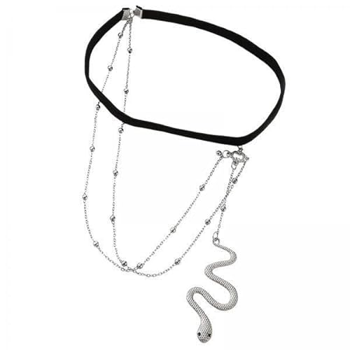 F Fityle 3x Oberschenkelkette Schmuck für Frauen Beinketten Layered Link Bohemian Quaste Mode Beinkette Oberschenkel Bein Körperkette für Strand Sommer Nachtcl von F Fityle