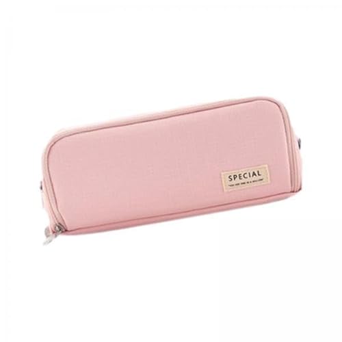 F Fityle 4X Federmäppchen, Kompakt, Schreibwaren Organizer, Kosmetiktasche, Multifunktionaler Stifthalter, Bleistifttasche für Schule, Kinder, Kinder, Einzigar von F Fityle