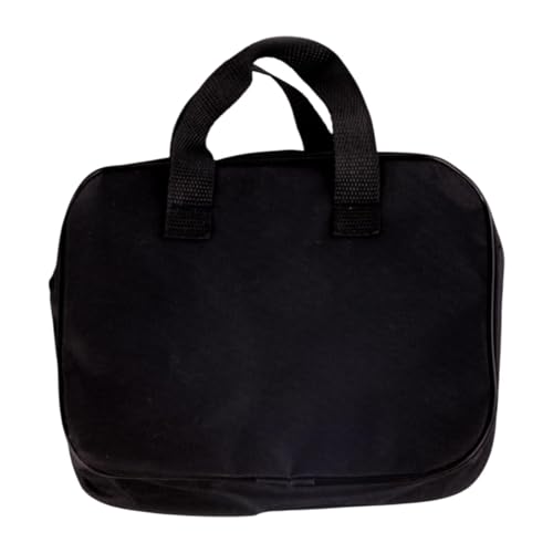 F Fityle Auto-Staubsauger-Aufbewahrungstasche, Werkzeug-Organizer, Schwarze Farbe, tragbar, Style C von F Fityle