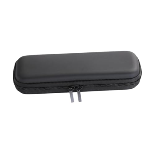 F Fityle Bleistiftkoffer Earphone Bag Multifunktionaler Stifthalter Organizer Box für Reisende Erwachsene Berührung Stiftkunststift Stifte Kopfhörer, Style B von F Fityle