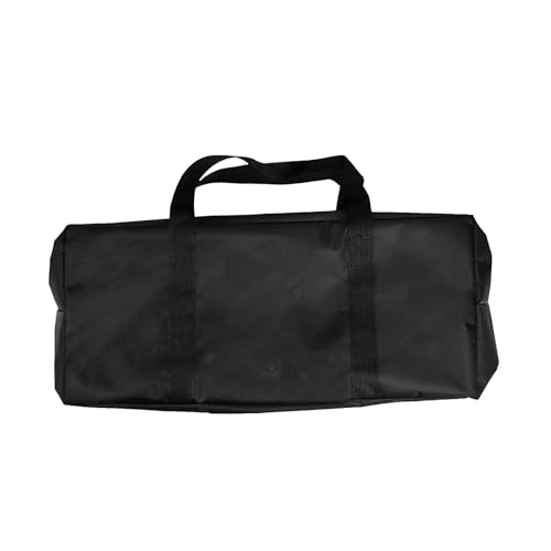 F Fityle Camping-Aufbewahrungstasche, Reisetasche, Tragetasche, Faltbarer Behälter, Reisetasche, Übernachtungstasche, Handtasche für Damen und Herren, 68cmx22cmx14cm von F Fityle