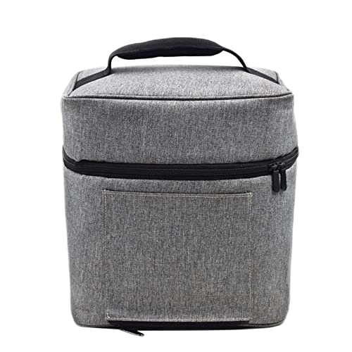 F Fityle Tragbare Wasserflasche Aufbewahrungstasche Wasserkocher Tasche Wasserflaschenhalter Isolierhülle Tasche für Reisen Camping Wandern von F Fityle