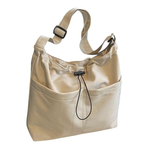 F Fityle Umhängetasche für Damen, Elegante modische Umhängetasche für den Sommer, Umhängetasche, Tragetasche für Party, Sommerurlaub, Beige F Fityle Umhängetasche für Damen, Elegante modische Umhängetasche für den Sommer, Umhängetasche, Tragetasche für Party, Sommerurlaub, Beige von F Fityle