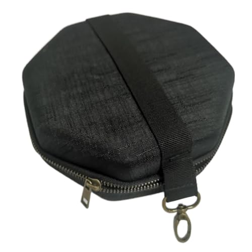 F Fityle Würfeltasche, Würfel-Aufbewahrungskoffer, Rollenspiel-Würfelzubehör, Familientreffen, Geschenk, großes Fassungsvermögen, Würfel-Organizer, Halter, von F Fityle