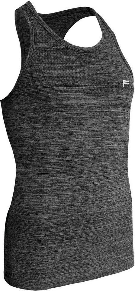 F-Lite Funktionsshirt F-Lite Herren Tanktop ML 140 schwarz M 46/48 von F-Lite