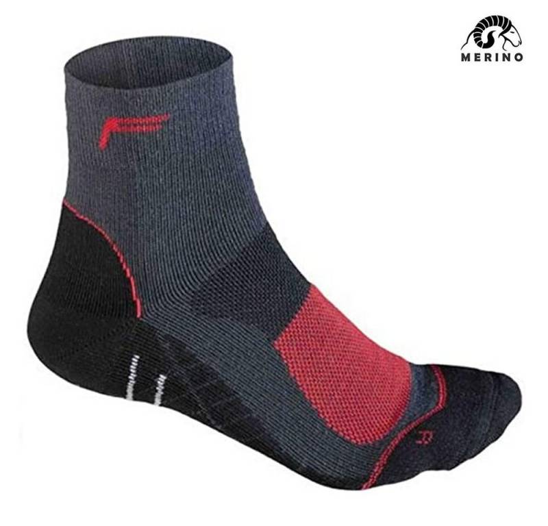 F-Lite Laufsocken F-Lite - MTB HIGH Merino - Fahrradsocken Sportsocken (0-Paar) von F-Lite