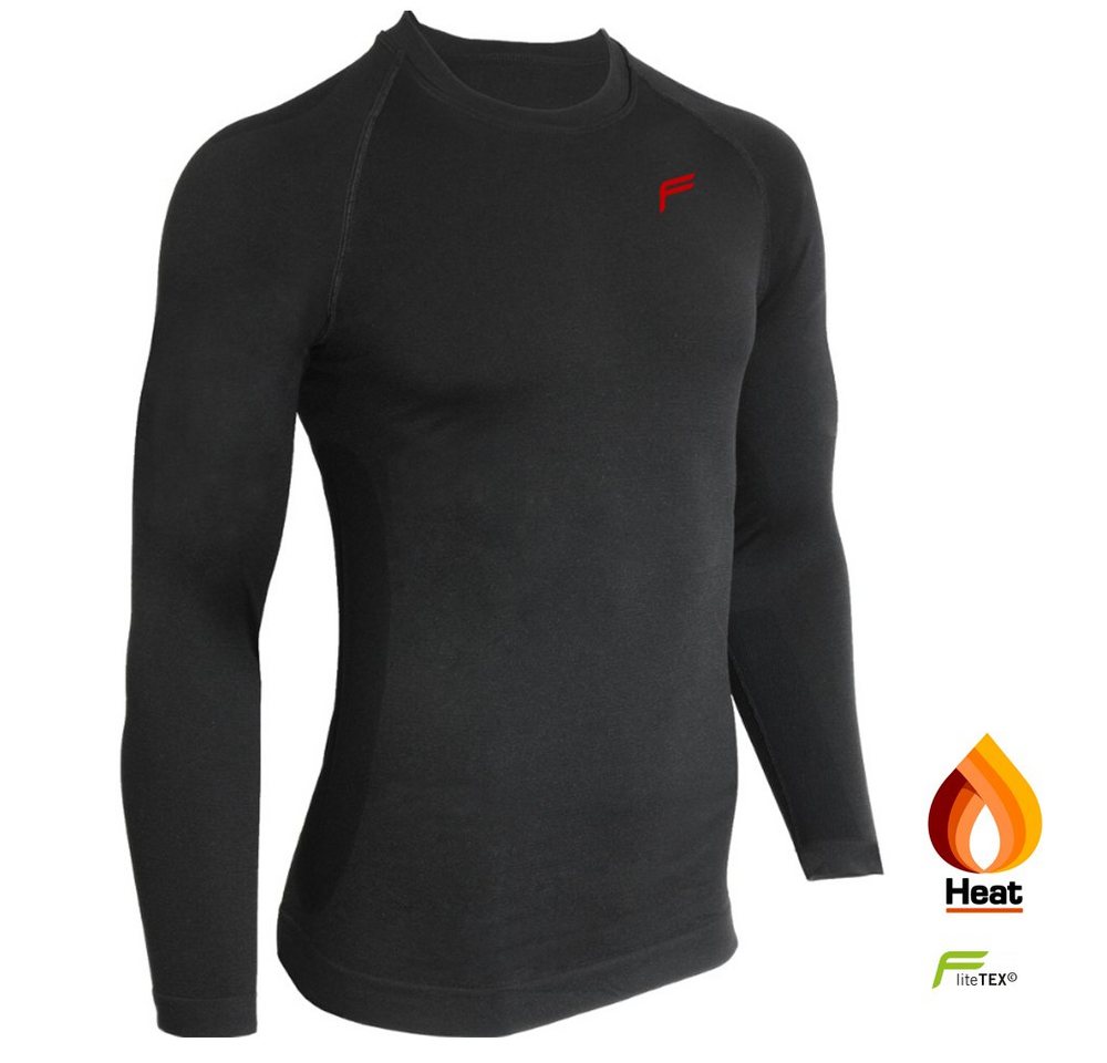 F-Lite T-Shirt F-Lite - ML 240 Heat Longshirt - Herren langes Funktionsshirt von F-Lite
