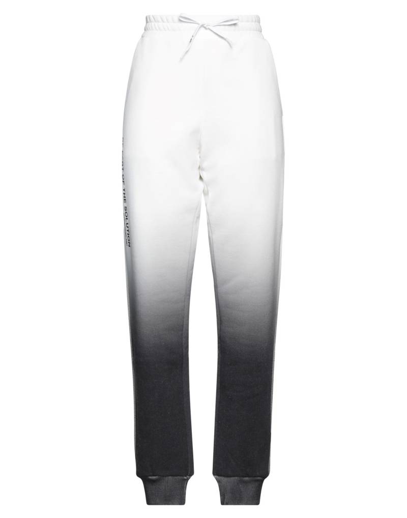 F_WD Hose Damen Weiß von F_WD