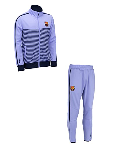 FC Barcelona Trainingsanzug, für Herren, offizielle Kollektion, Größe S von F.C. Barcelona