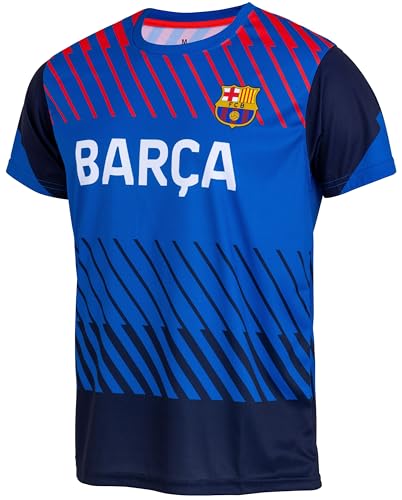 Trikot Barça – Offizielle Kollektion FC Barcelona, blau, S von F.C. Barcelona