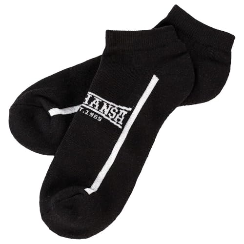 F.C. Hansa Rostock Sneakersocken 2er-Set Gr. 39-42 von F.C. Hansa Rostock