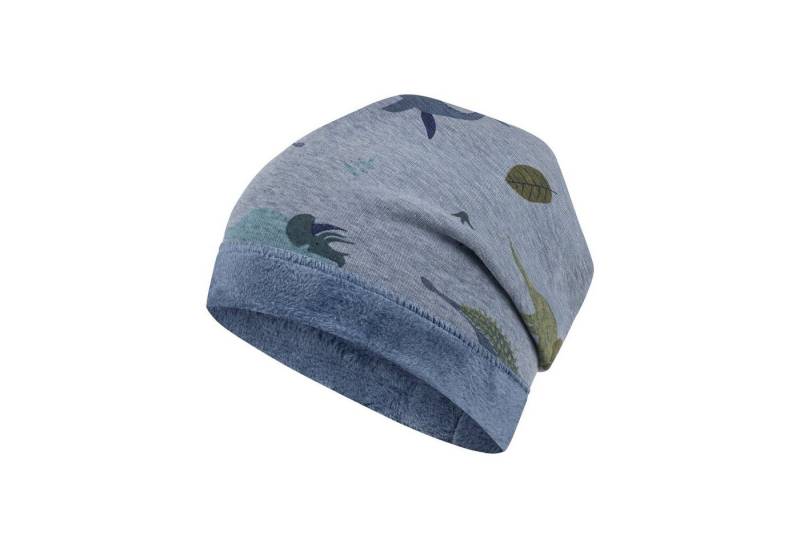 F.P.H. Maja Fleecemütze Wintermütze Beanie Kindermütze oder Winterset mit Schal von F.P.H. Maja