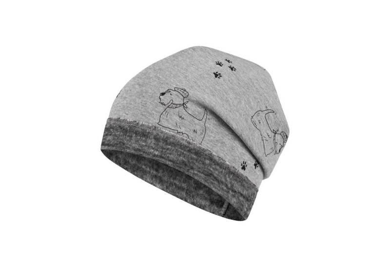 F.P.H. Maja Fleecemütze Wintermütze Beanie Kindermütze oder Winterset mit Schal von F.P.H. Maja