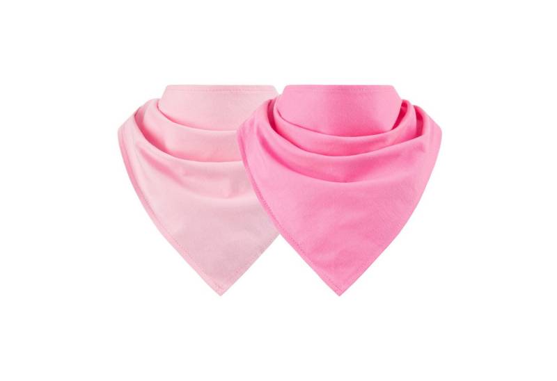 F.P.H. Maja Halstuch Dreieckstuch Kopftuch Mädchen Kinder unifarben Frühling Herbst von F.P.H. Maja