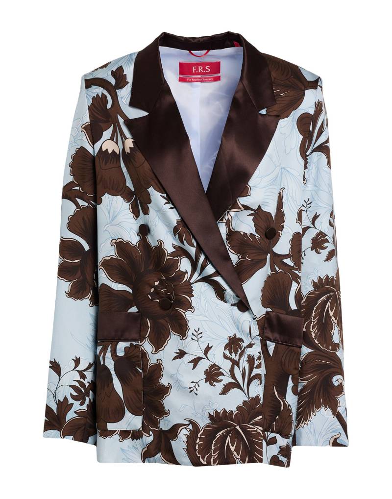 F.R.S FOR RESTLESS SLEEPERS Blazer Damen Himmelblau von F.R.S FOR RESTLESS SLEEPERS