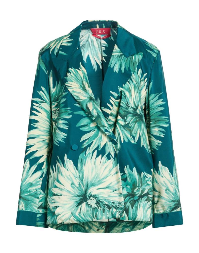 F.R.S FOR RESTLESS SLEEPERS Blazer Damen Militärgrün von F.R.S FOR RESTLESS SLEEPERS