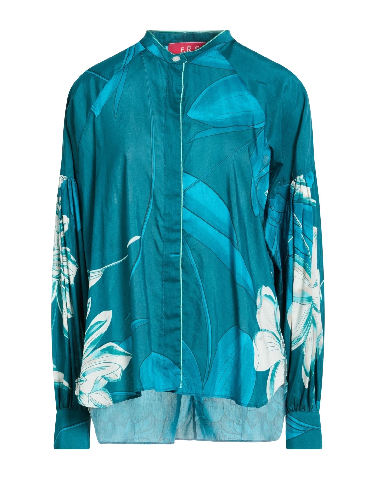 F.R.S FOR RESTLESS SLEEPERS Hemd Damen Aquamarin von F.R.S FOR RESTLESS SLEEPERS