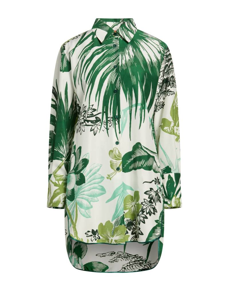 F.R.S FOR RESTLESS SLEEPERS Hemd Damen Grün von F.R.S FOR RESTLESS SLEEPERS