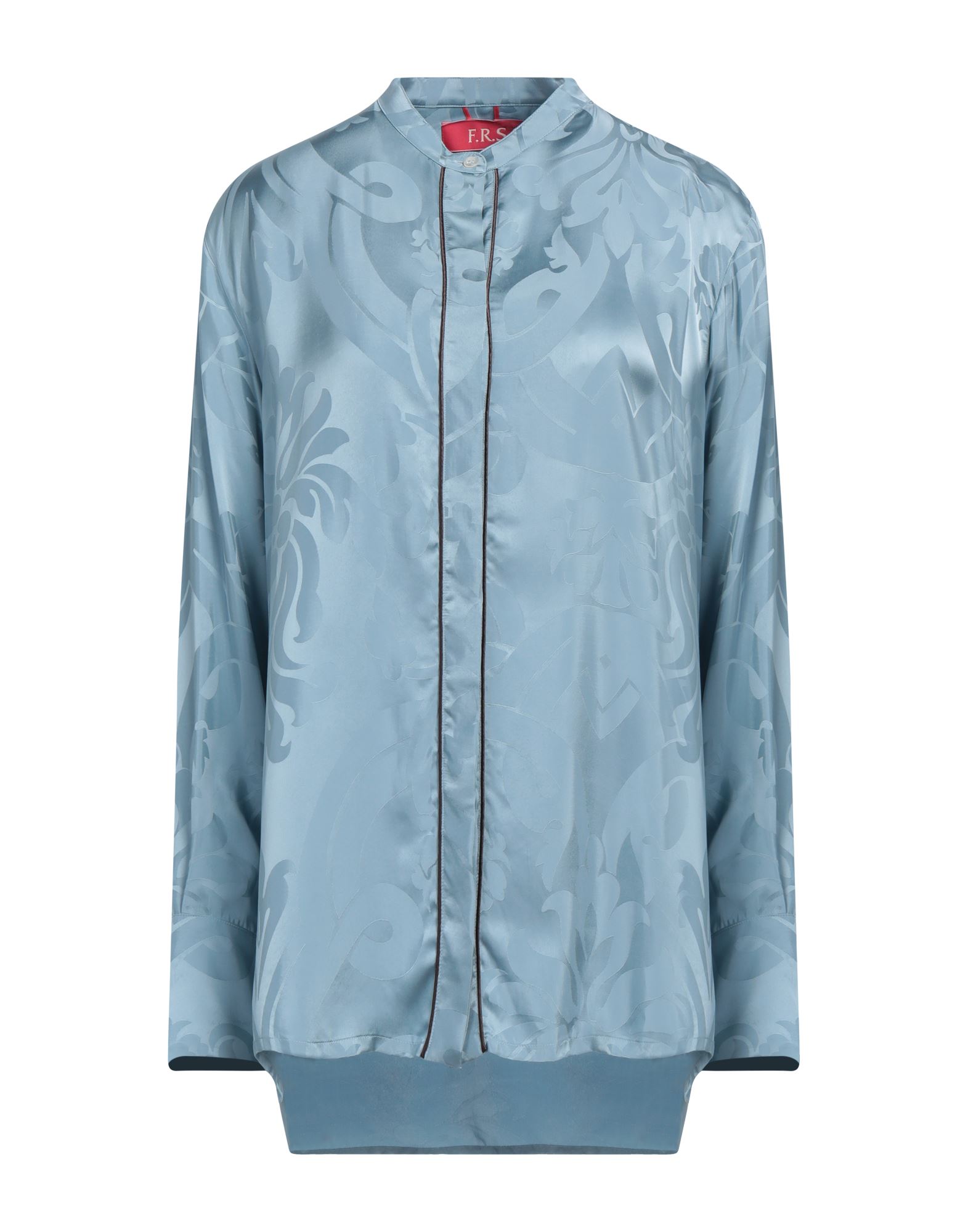 F.R.S FOR RESTLESS SLEEPERS Hemd Damen Hellblau von F.R.S FOR RESTLESS SLEEPERS