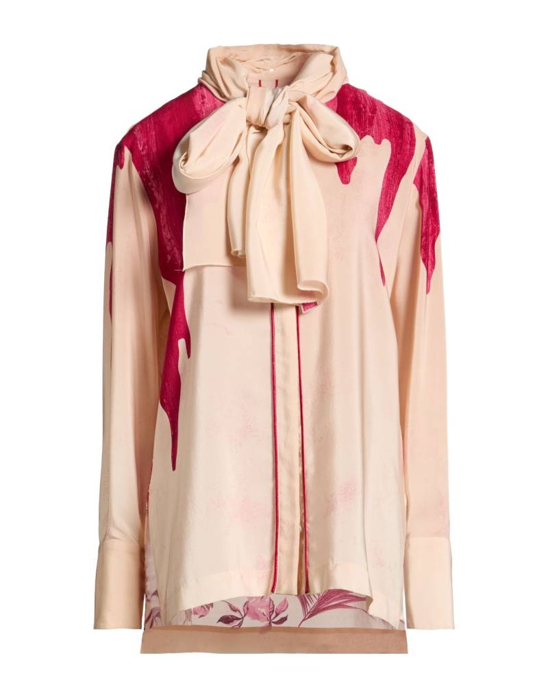 F.R.S FOR RESTLESS SLEEPERS Hemd Damen Hellrosa von F.R.S FOR RESTLESS SLEEPERS