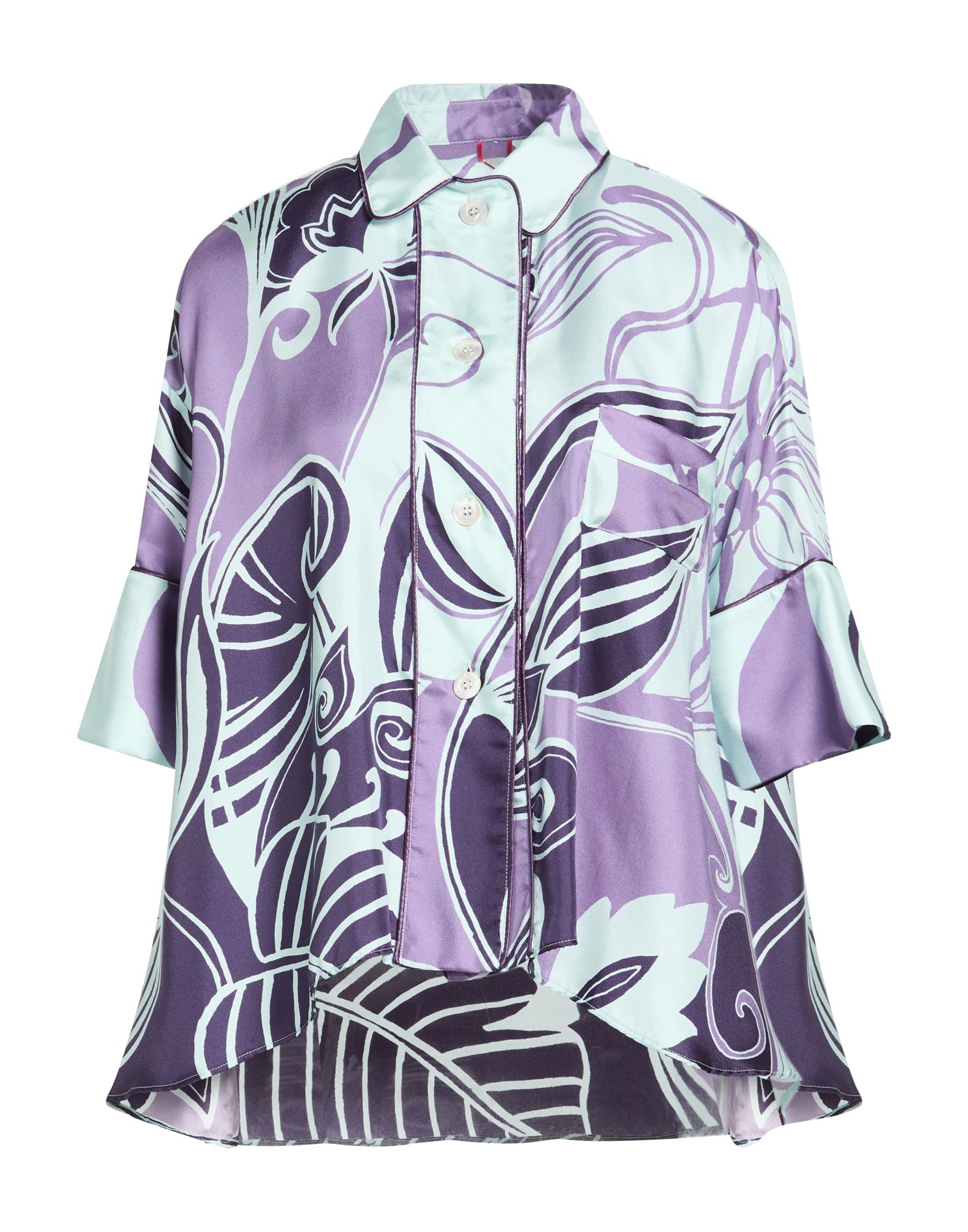 F.R.S FOR RESTLESS SLEEPERS Hemd Damen Himmelblau von F.R.S FOR RESTLESS SLEEPERS