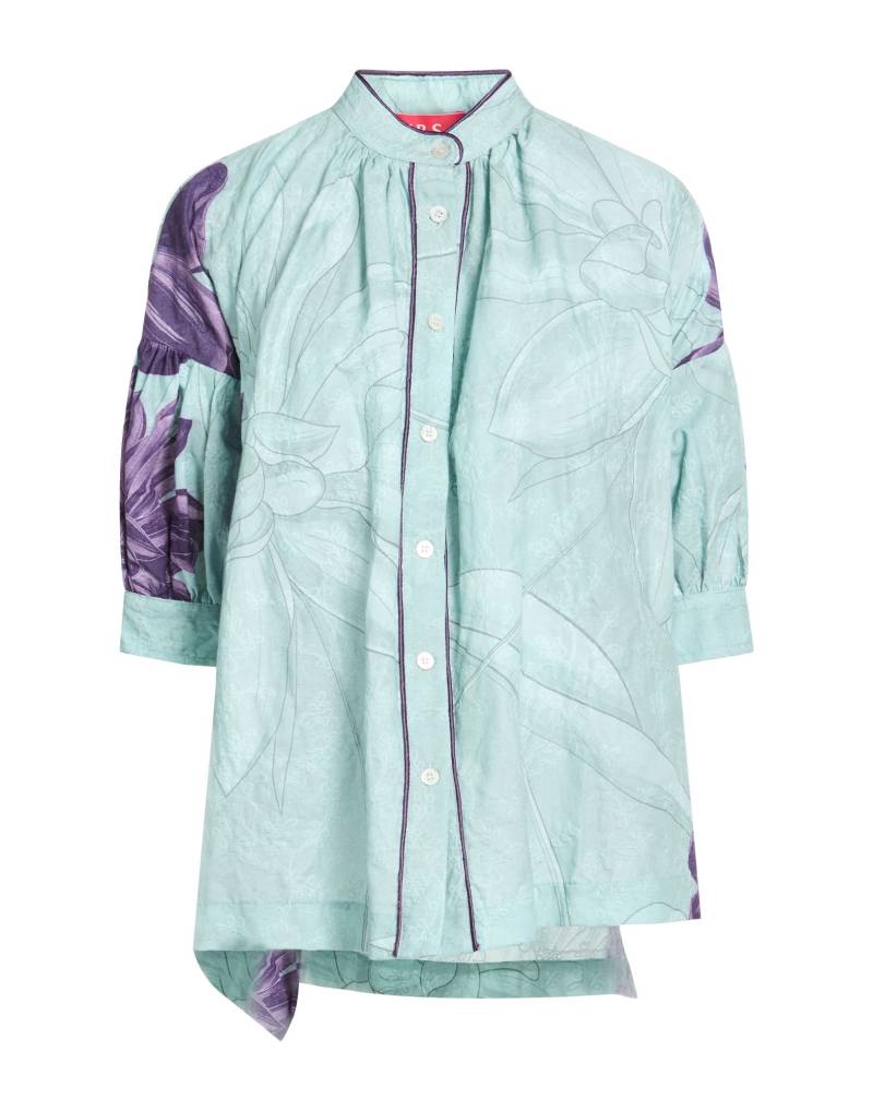 F.R.S FOR RESTLESS SLEEPERS Hemd Damen Säuregrün von F.R.S FOR RESTLESS SLEEPERS