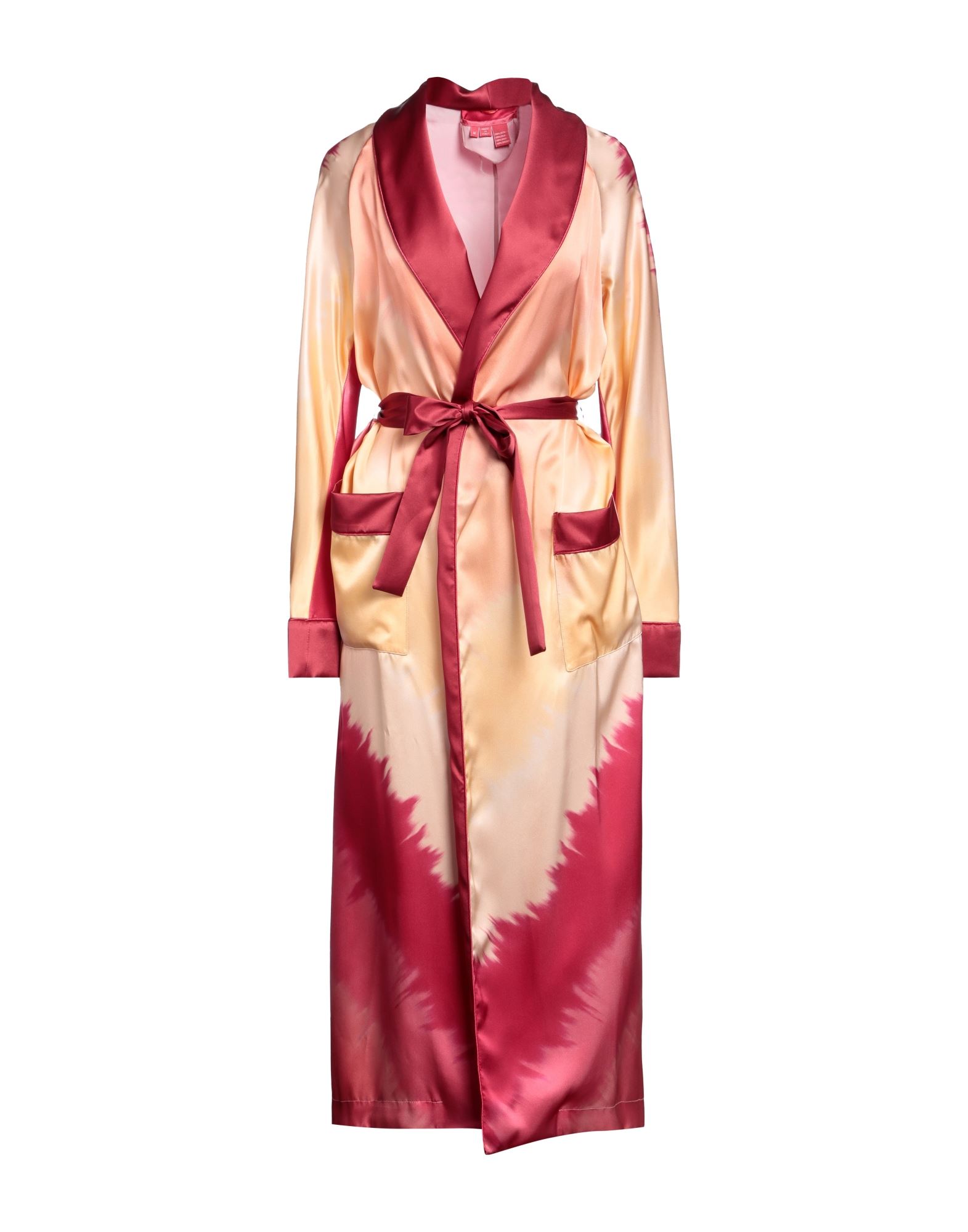 F.R.S FOR RESTLESS SLEEPERS Jacke, Mantel & Trenchcoat Damen Ziegelrot von F.R.S FOR RESTLESS SLEEPERS