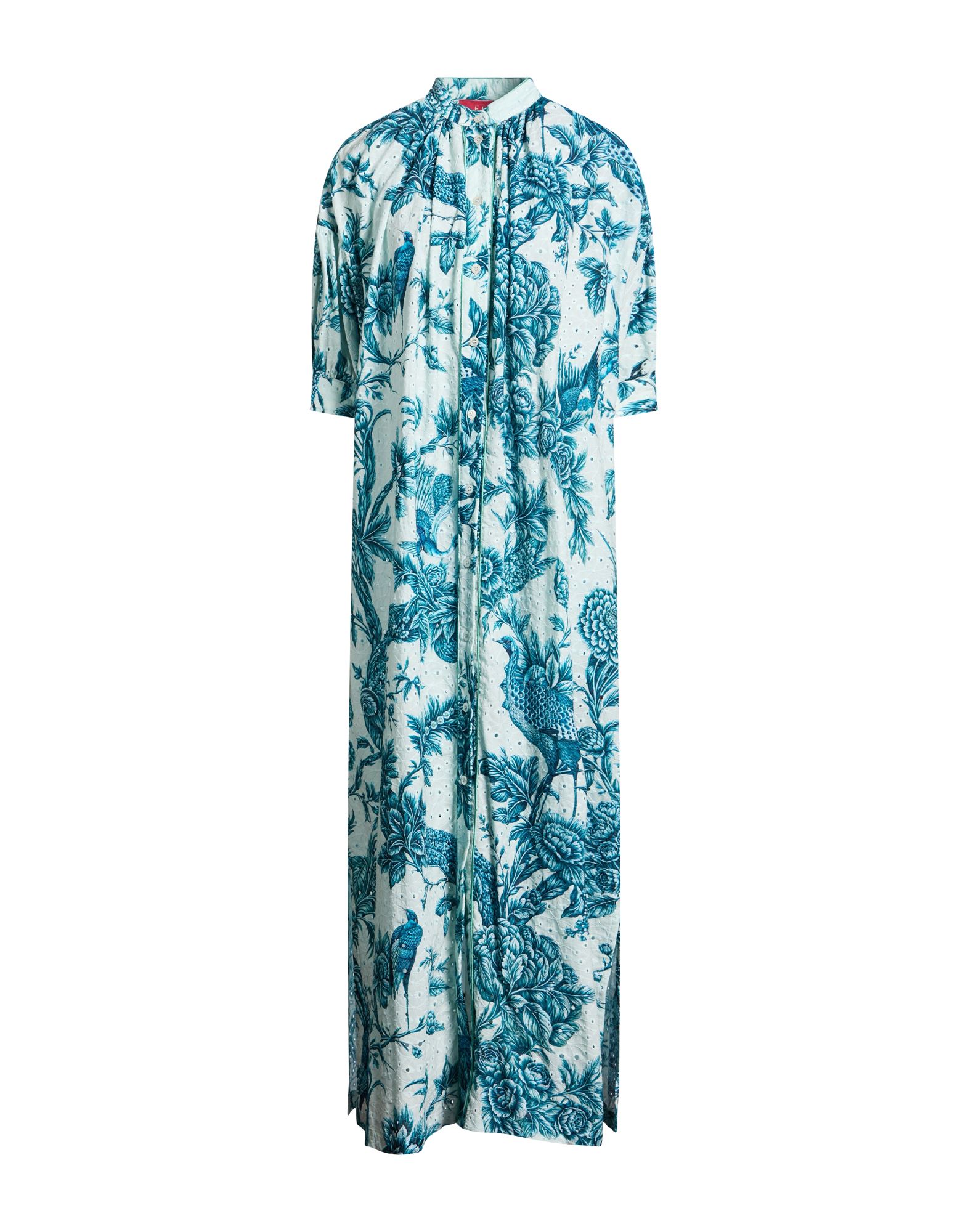 F.R.S FOR RESTLESS SLEEPERS Maxi-kleid Damen Blau von F.R.S FOR RESTLESS SLEEPERS