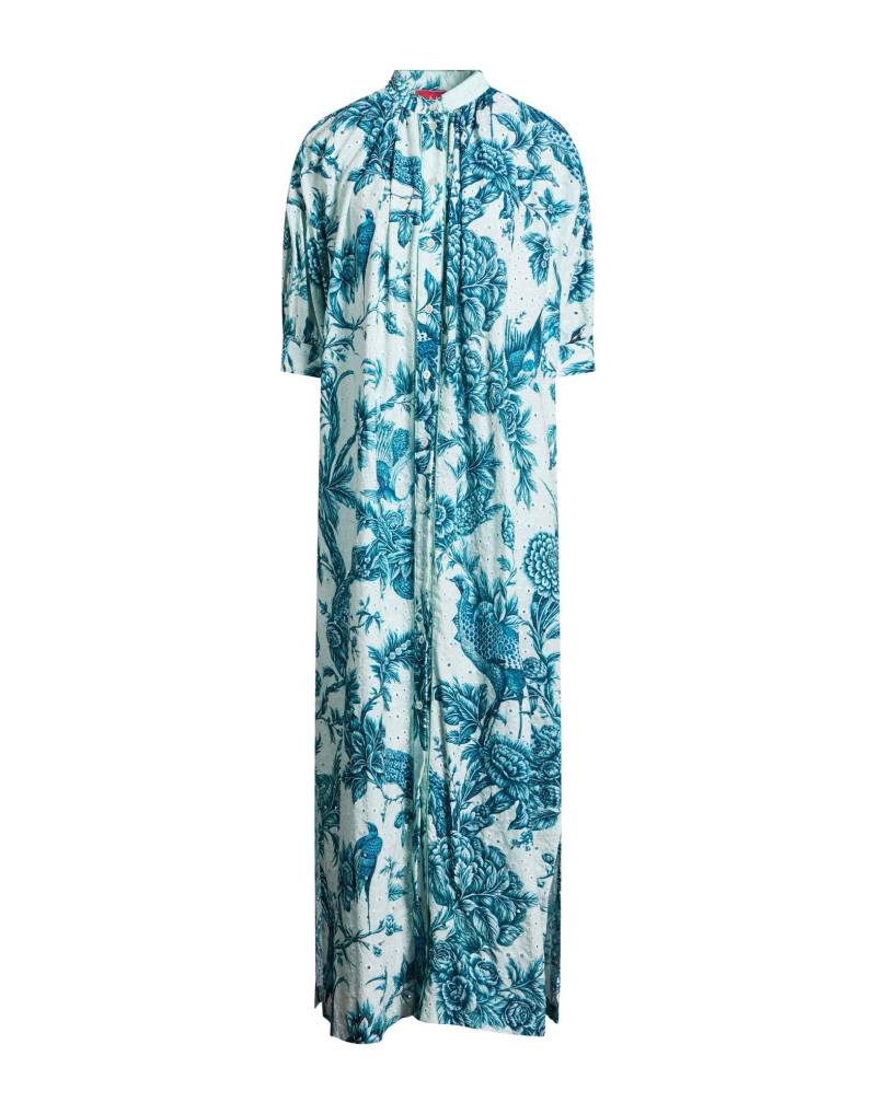 F.R.S FOR RESTLESS SLEEPERS Maxi-kleid Damen Blau von F.R.S FOR RESTLESS SLEEPERS