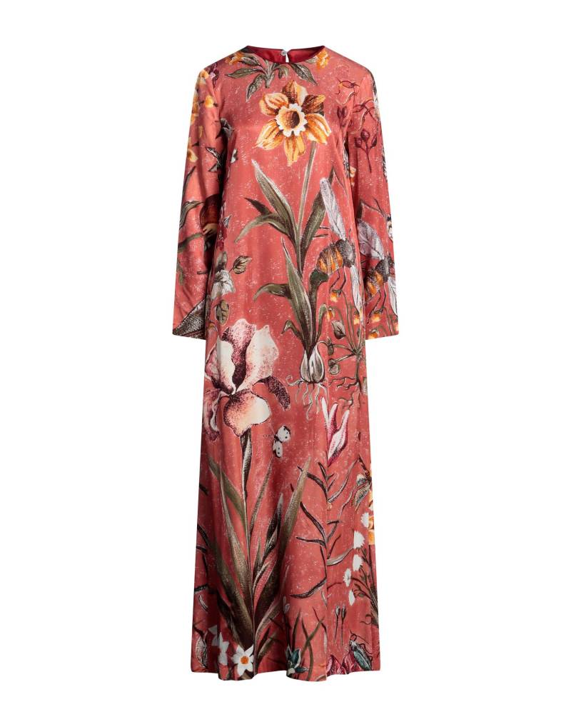 F.R.S FOR RESTLESS SLEEPERS Maxi-kleid Damen Ziegelrot von F.R.S FOR RESTLESS SLEEPERS
