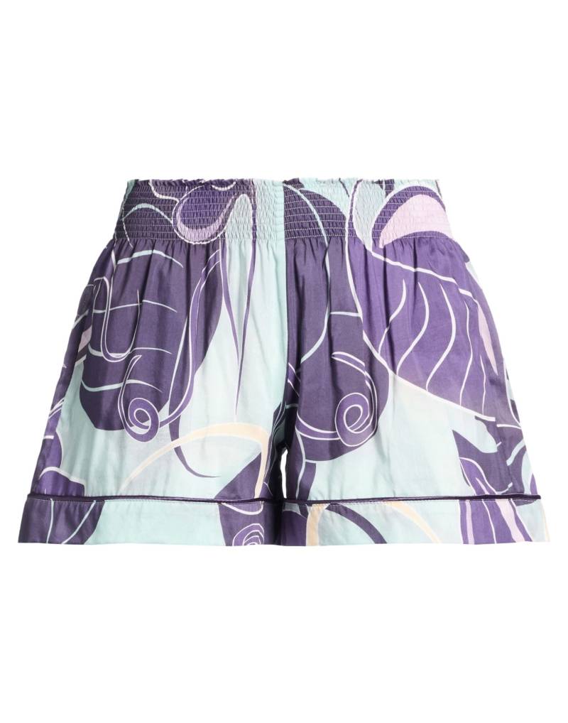 F.R.S FOR RESTLESS SLEEPERS Shorts & Bermudashorts Damen Violett von F.R.S FOR RESTLESS SLEEPERS