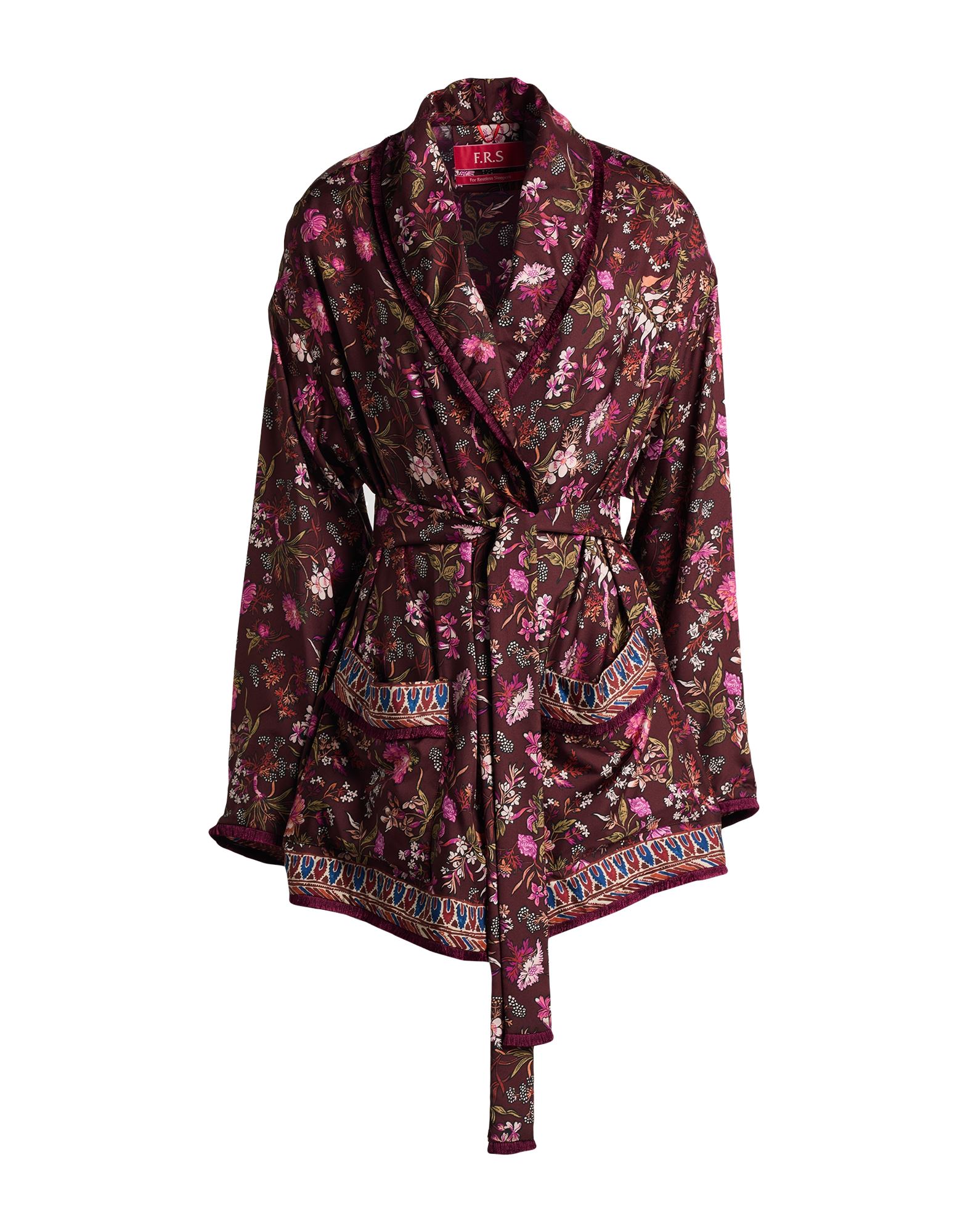 F.R.S FOR RESTLESS SLEEPERS Top Damen Bordeaux F.R.S FOR RESTLESS SLEEPERS Top Damen Bordeaux von F.R.S FOR RESTLESS SLEEPERS