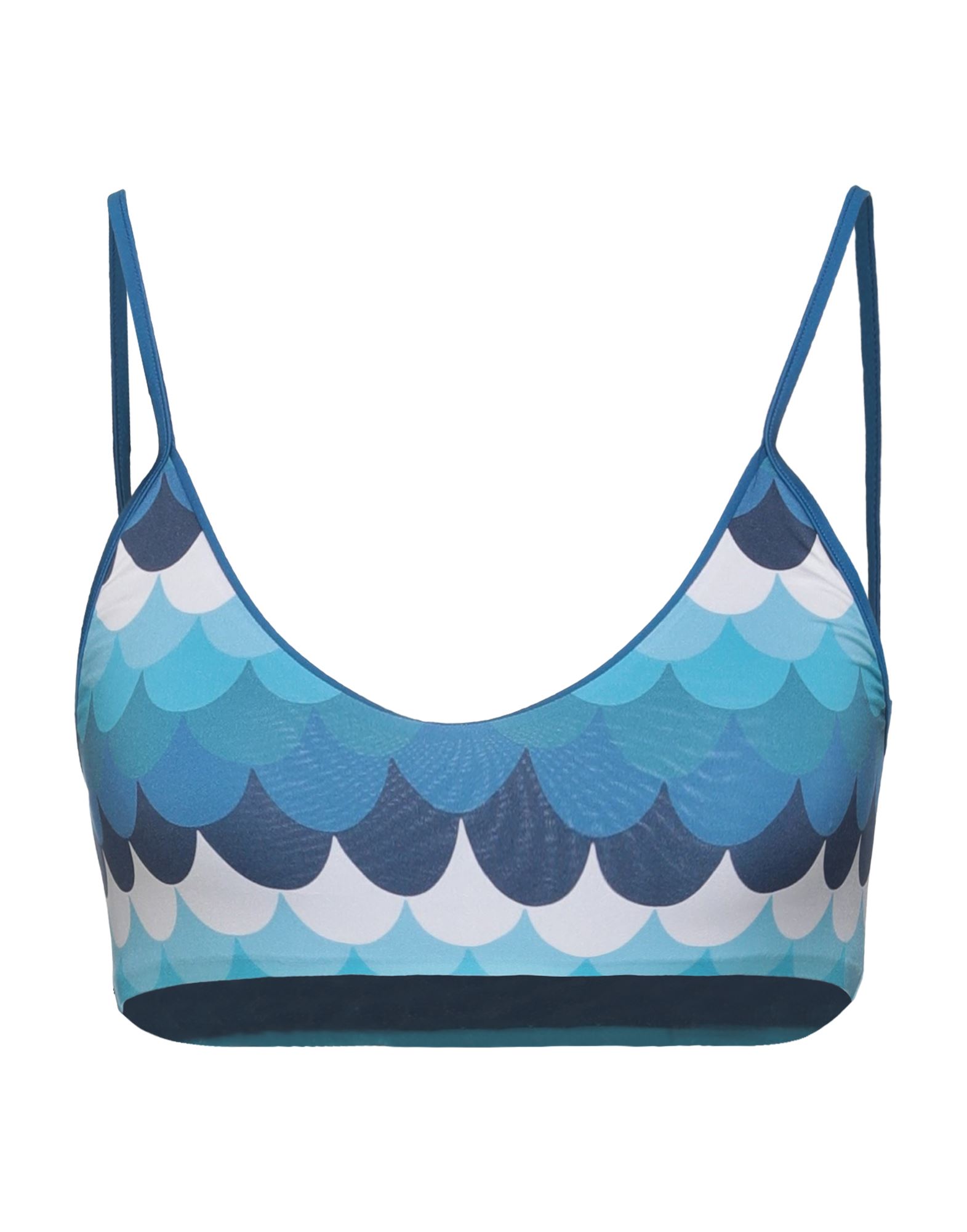 F.R.S. FOR RESTLESS SLEEPERS Bikini-oberteil Damen Blau von F.R.S. FOR RESTLESS SLEEPERS