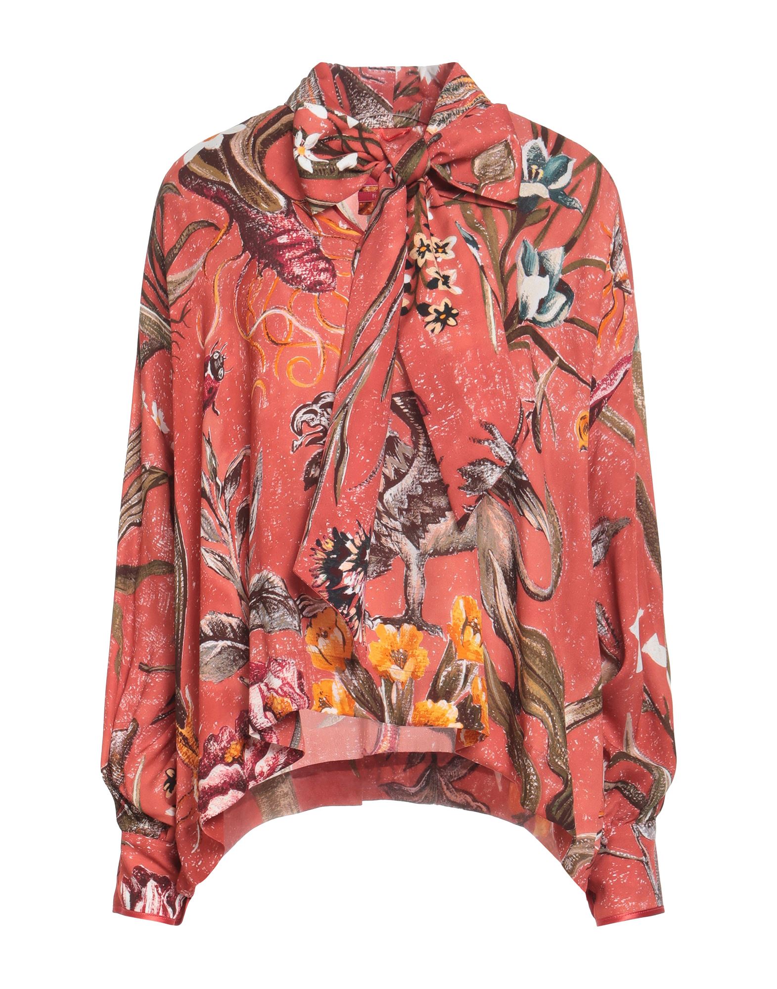 F.R.S. FOR RESTLESS SLEEPERS Top Damen Rostrot F.R.S. FOR RESTLESS SLEEPERS Top Damen Rostrot von F.R.S. FOR RESTLESS SLEEPERS