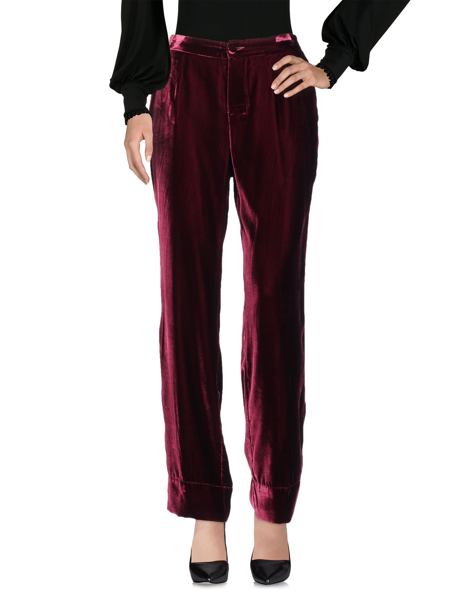F.R.S. FOR RESTLESS SLEEPERS Hose Damen Bordeaux F.R.S. FOR RESTLESS SLEEPERS Hose Damen Bordeaux von F.R.S. FOR RESTLESS SLEEPERS