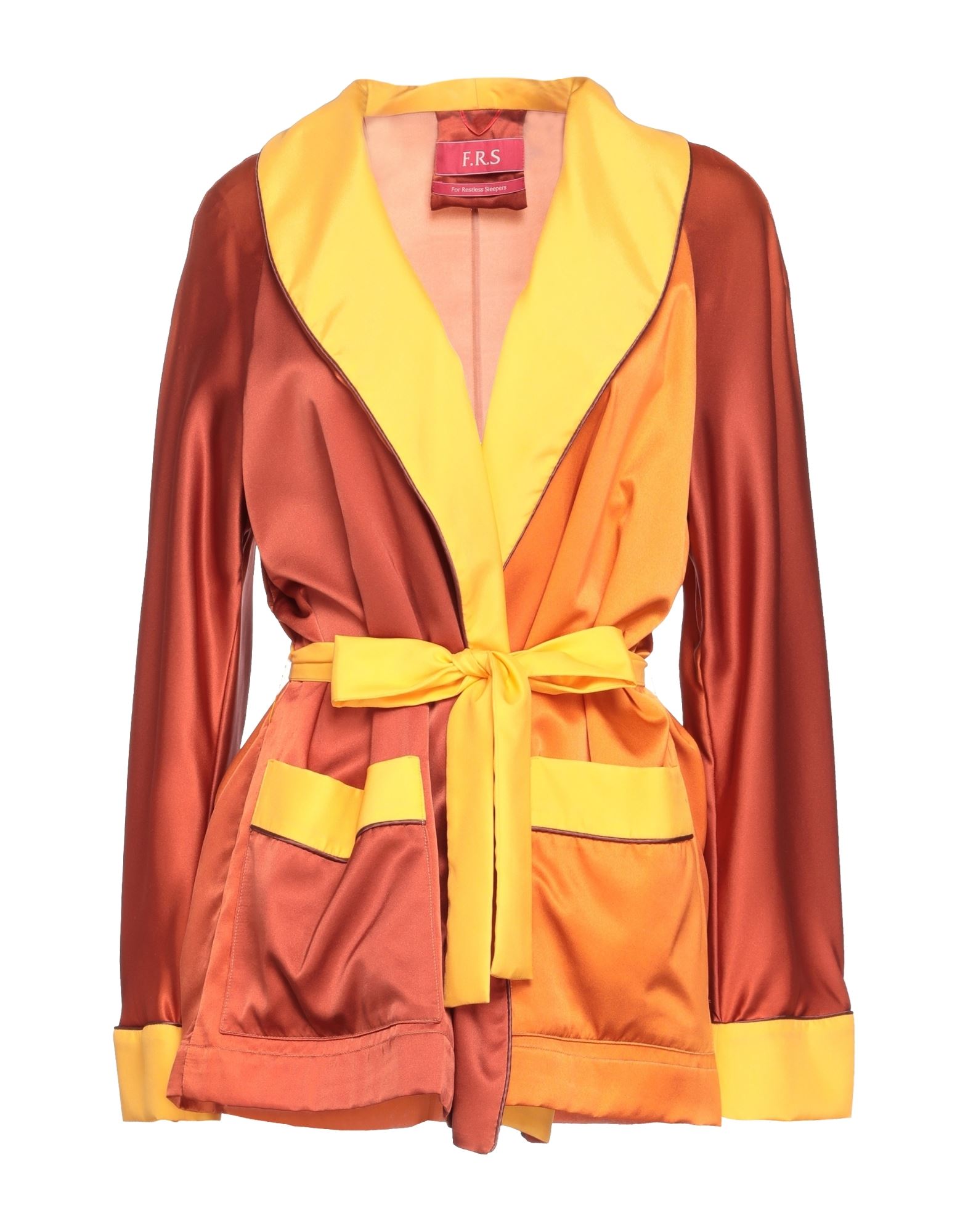 F.R.S. FOR RESTLESS SLEEPERS Blazer Damen Rostrot F.R.S. FOR RESTLESS SLEEPERS Blazer Damen Rostrot von F.R.S. FOR RESTLESS SLEEPERS