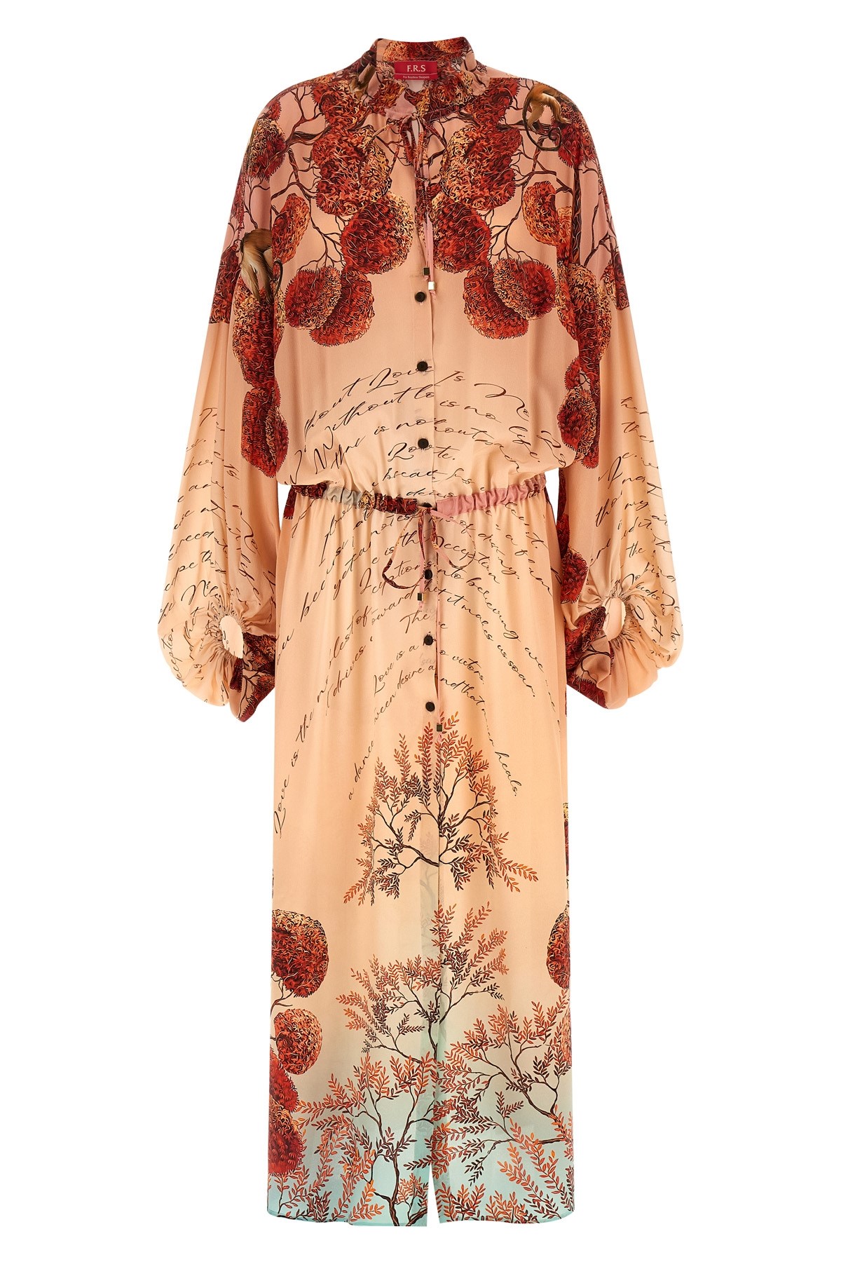 F.R.S. - FOR RESTLESS SLEEPERS Kleid "Cenide" von F.R.S. - FOR RESTLESS SLEEPERS