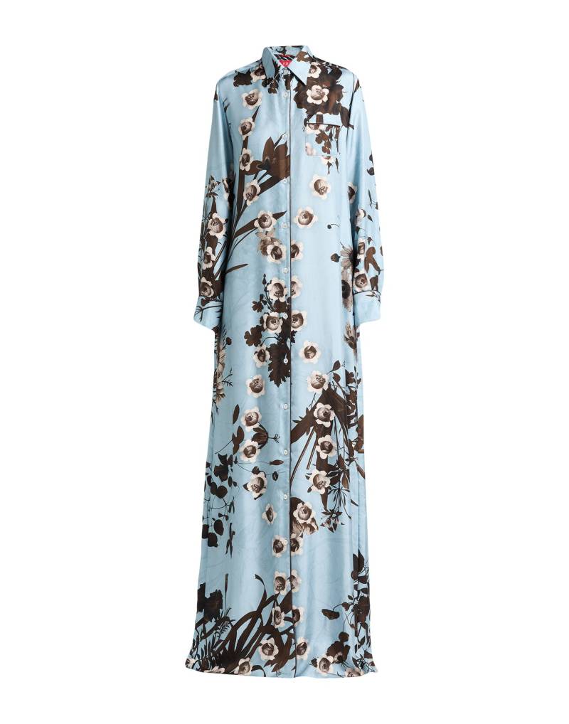 F.R.S FOR RESTLESS SLEEPERS Maxi-kleid Damen Hellblau von F.R.S FOR RESTLESS SLEEPERS