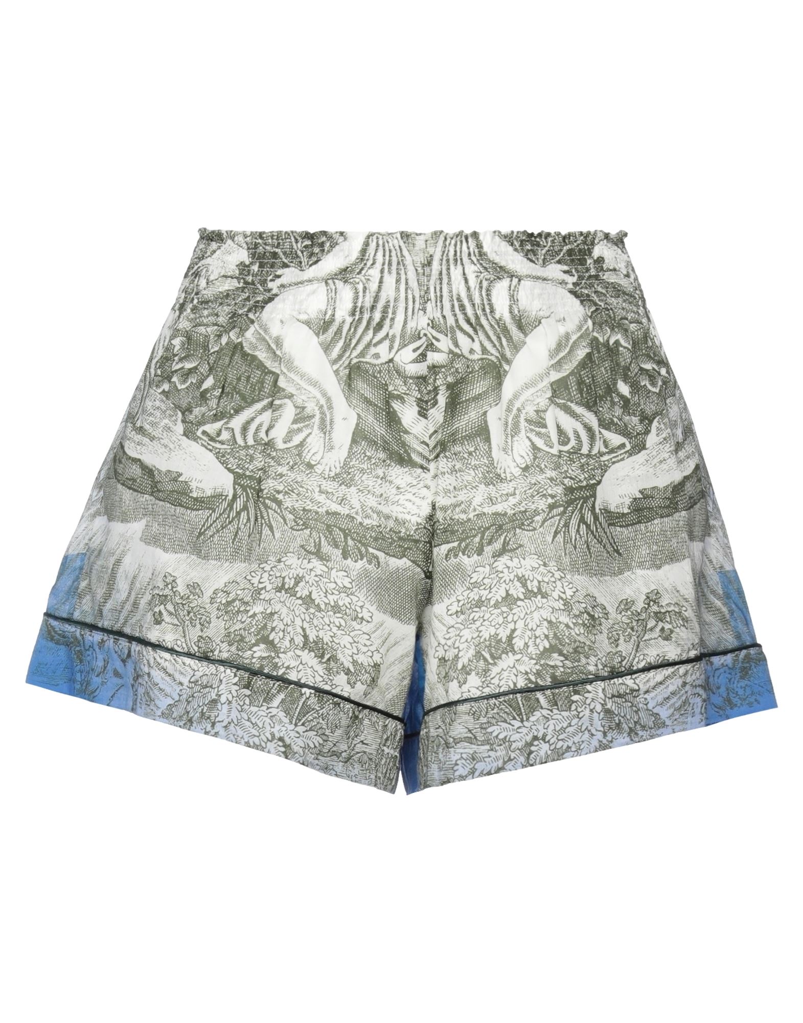 F.R.S. FOR RESTLESS SLEEPERS Shorts & Bermudashorts Damen Militärgrün F.R.S. FOR RESTLESS SLEEPERS Shorts & Bermudashorts Damen Militärgrün von F.R.S. FOR RESTLESS SLEEPERS