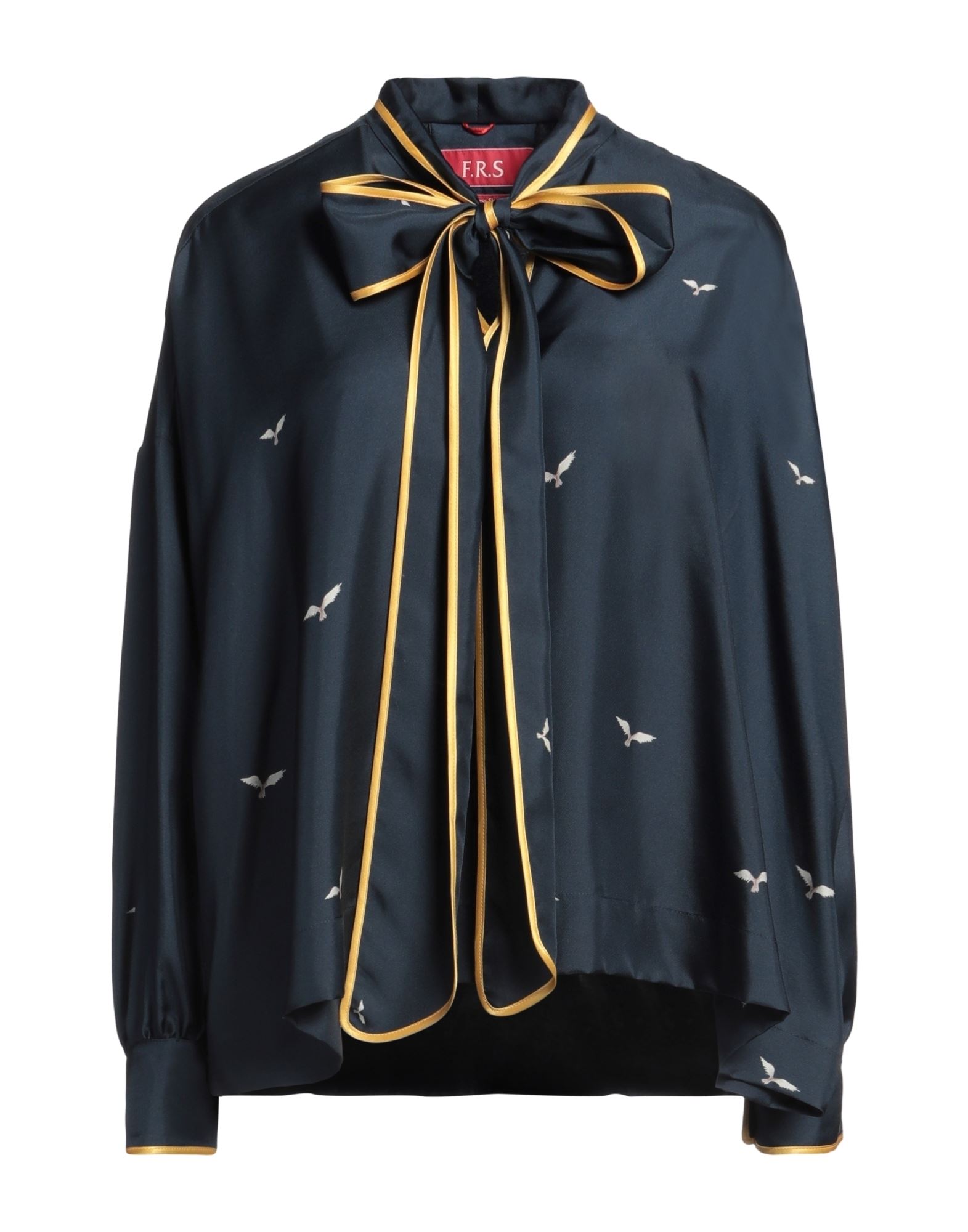 F.R.S. FOR RESTLESS SLEEPERS Top Damen Marineblau F.R.S. FOR RESTLESS SLEEPERS Top Damen Marineblau von F.R.S. FOR RESTLESS SLEEPERS