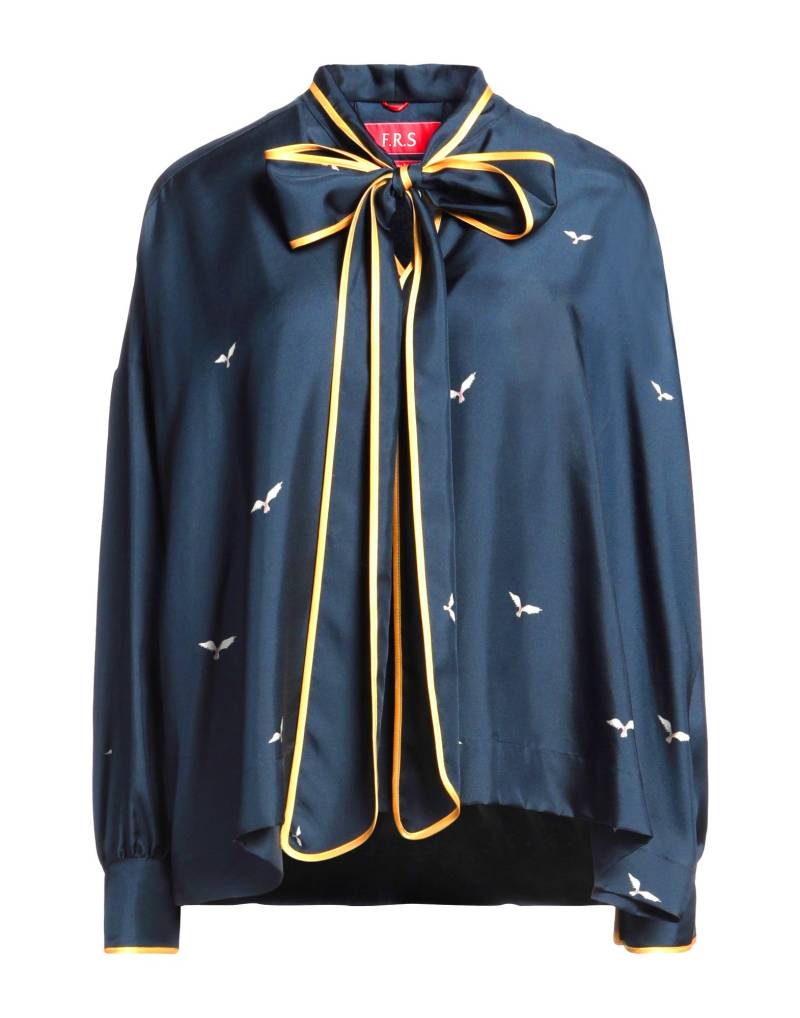 F.R.S FOR RESTLESS SLEEPERS Top Damen Marineblau von F.R.S FOR RESTLESS SLEEPERS