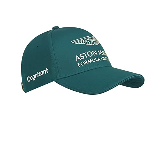 Aston Martin F1™ Aston Martin Cognizant F1 Official Team Cap 2022 Kinder Green von Aston Martin F1
