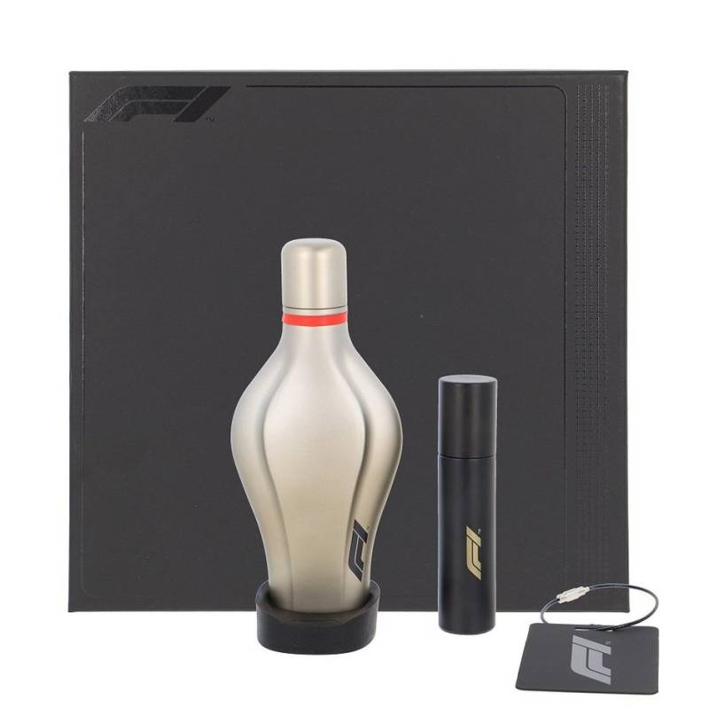 F1 Duft-Set F1 Race Collection Carbon Reign Duft-Set Eau de Toilette 75 + 15 ml - von F1